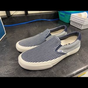 Vans Vault x Mount Vernon Mills Slip-On 59 VLT LX
